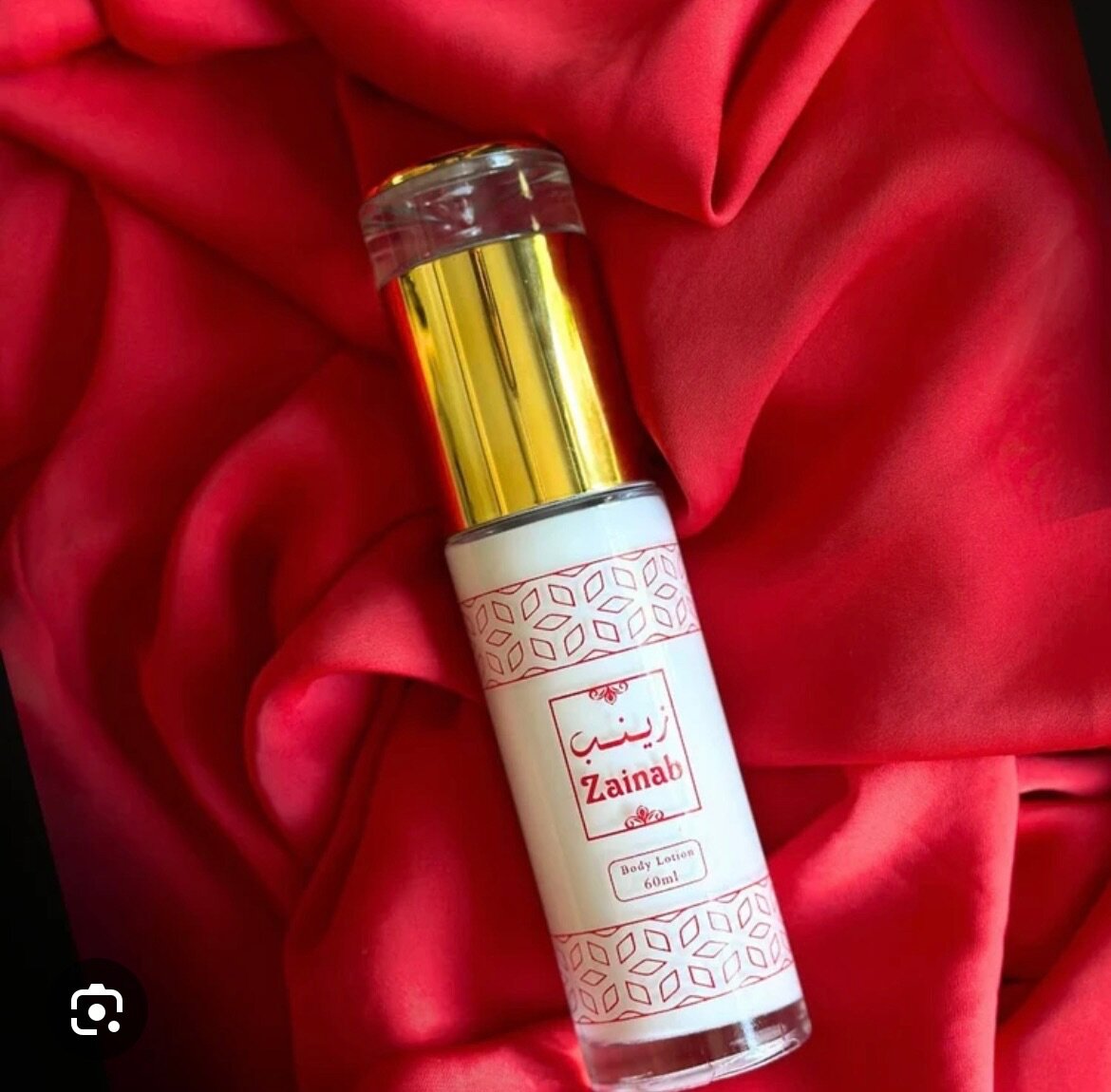 Lotion Corporel Parfumé 60ml