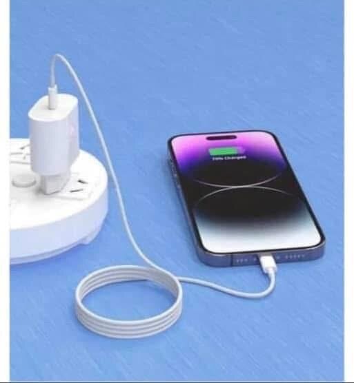 Chargeur Rapide USB-C iphone