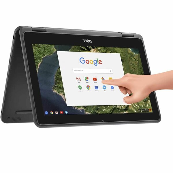 Ordinateur portable Dell 2-en-1