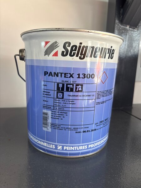 Seigneurie Pantex 1300 4kg