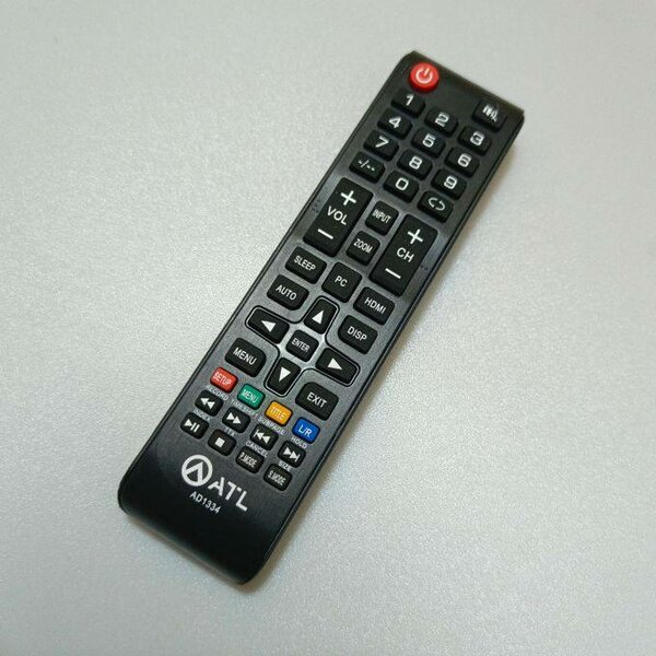 Télécommande Universelle ATL