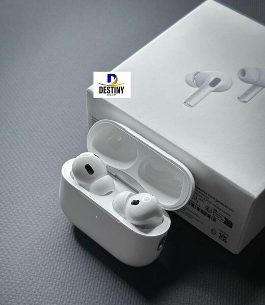Airpods pro 2 nouvelle génération certifié CE pure bass