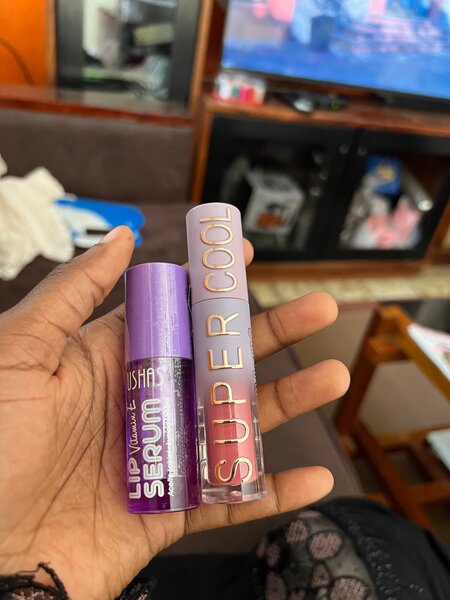 Duo de Brillants à Lèvres Volumiseurs