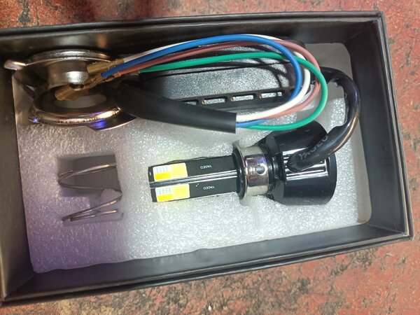 Led M3 head light
