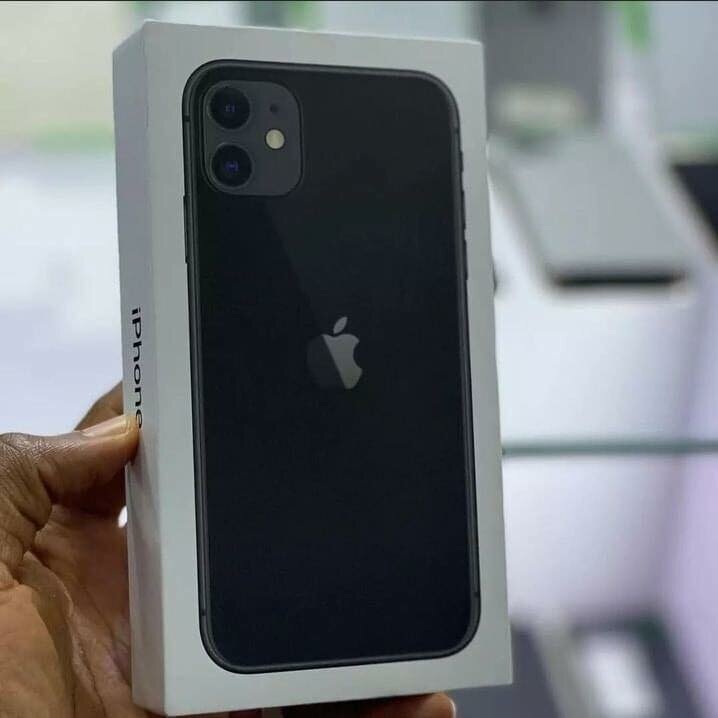 Brand New iPhone 11 *128GB