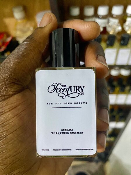 Escada Turquoise Summer