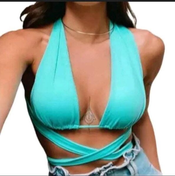 CROP WRAP