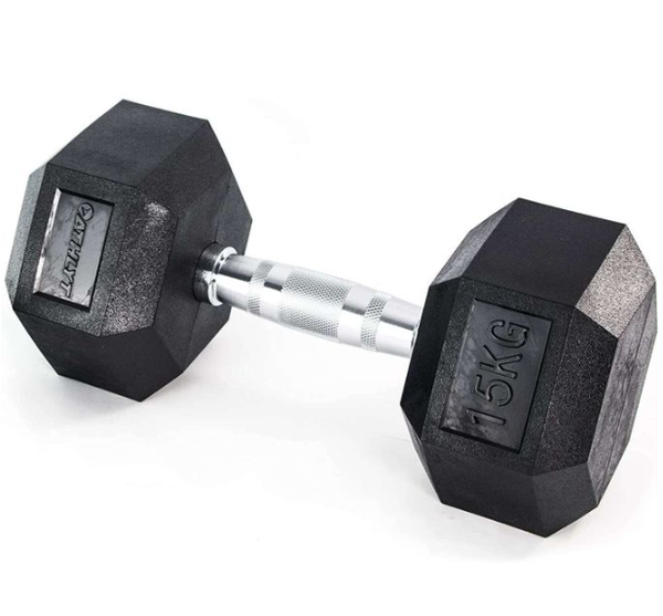 Gm Haltère De Musculation 15KG