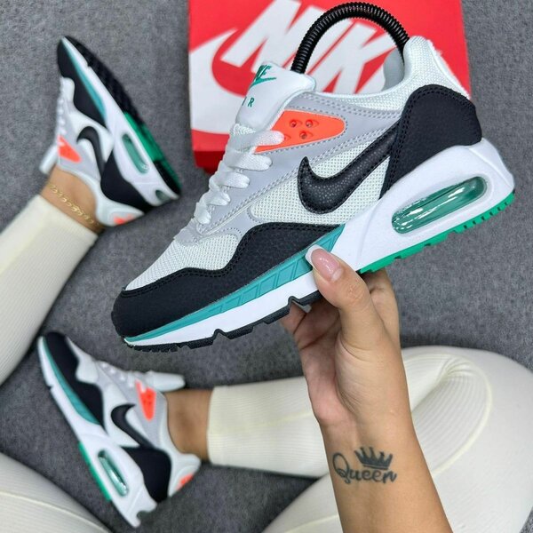 Nike Air Max Sneakers Mixte