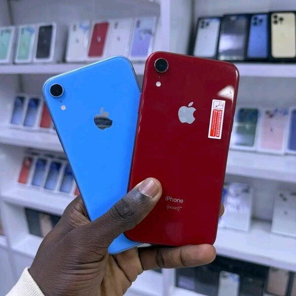 iPhone XR Double Color