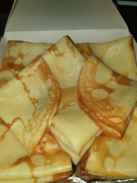 Délices de pâtisserie maison