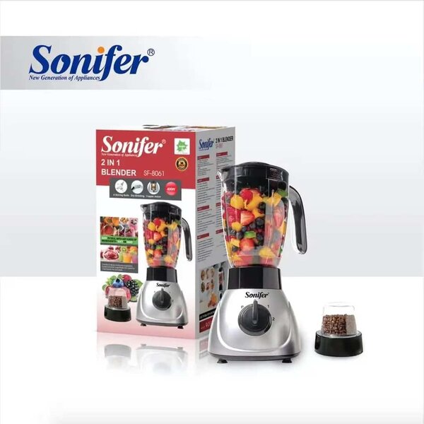 Mixeur blender 2 en 1