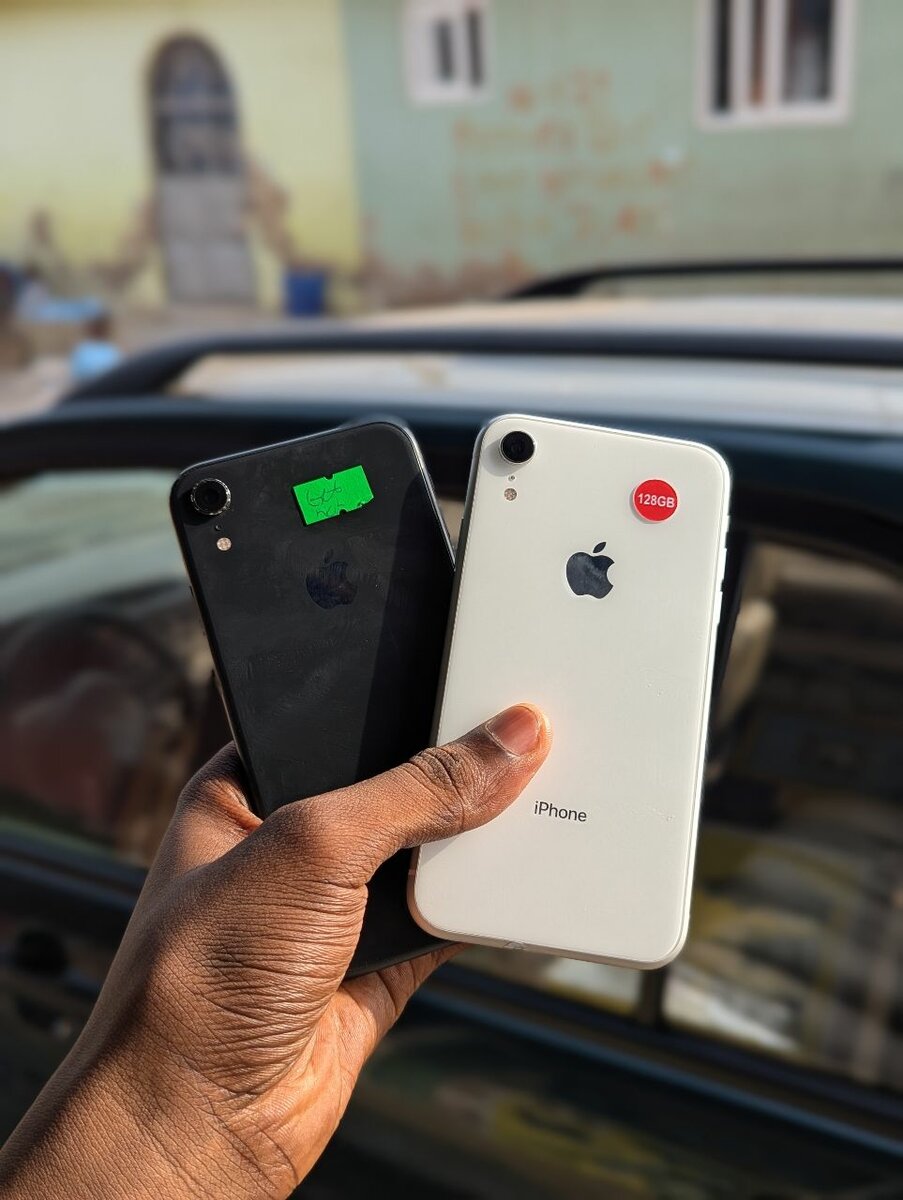 Apple iPhone XR 128gb