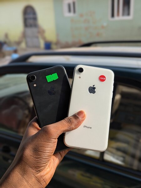 Apple iPhone XR 128gb