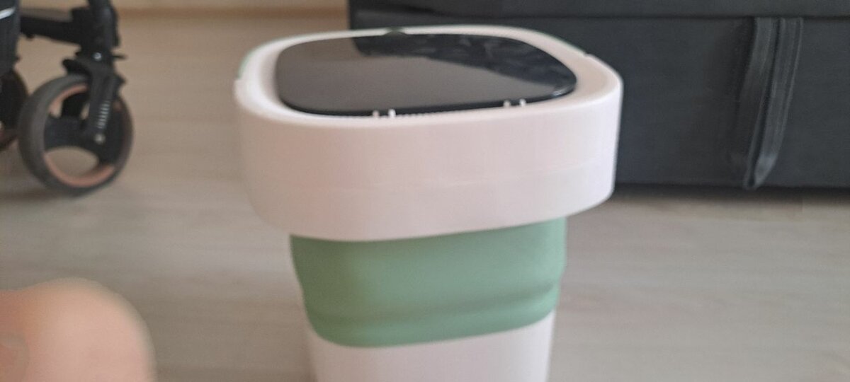 Мини стиральная машинка