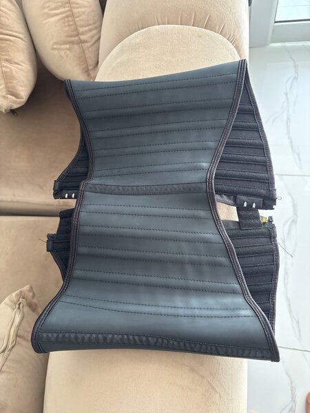 Ceinture corset taille amincissante