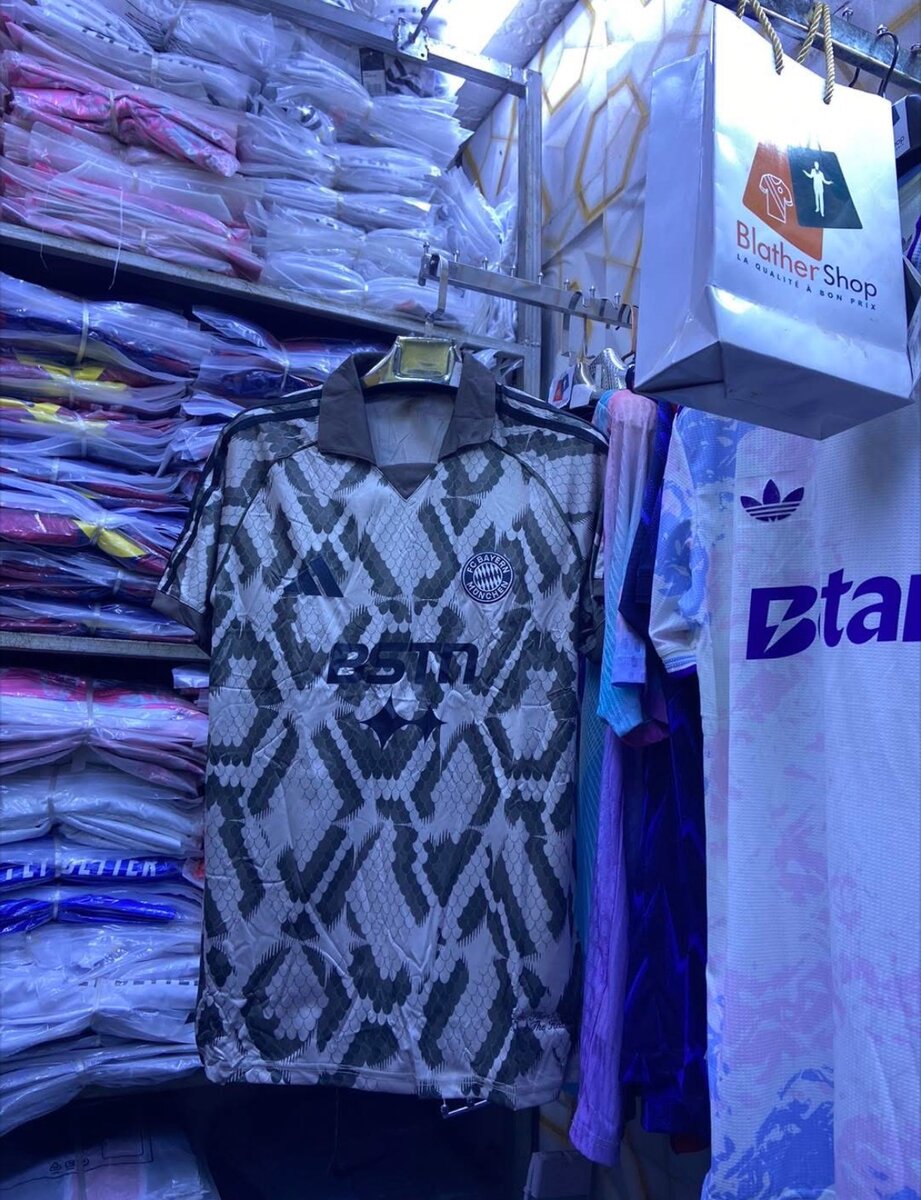 Maillots de Foot Premium