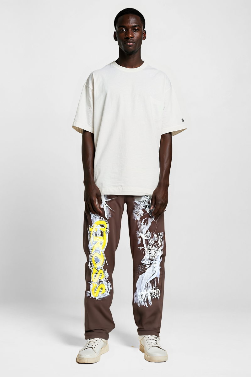 Pantalon streetwear tendance