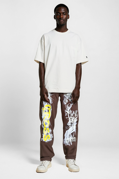 Pantalon streetwear tendance