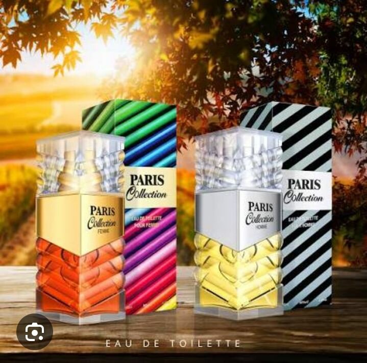 Parfum Collection Mixte