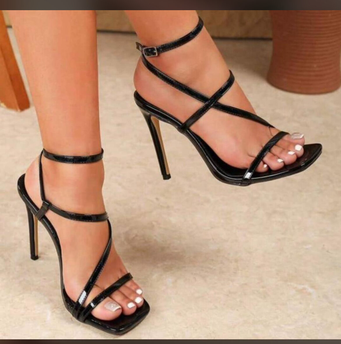 Chaussures à talons pour femme