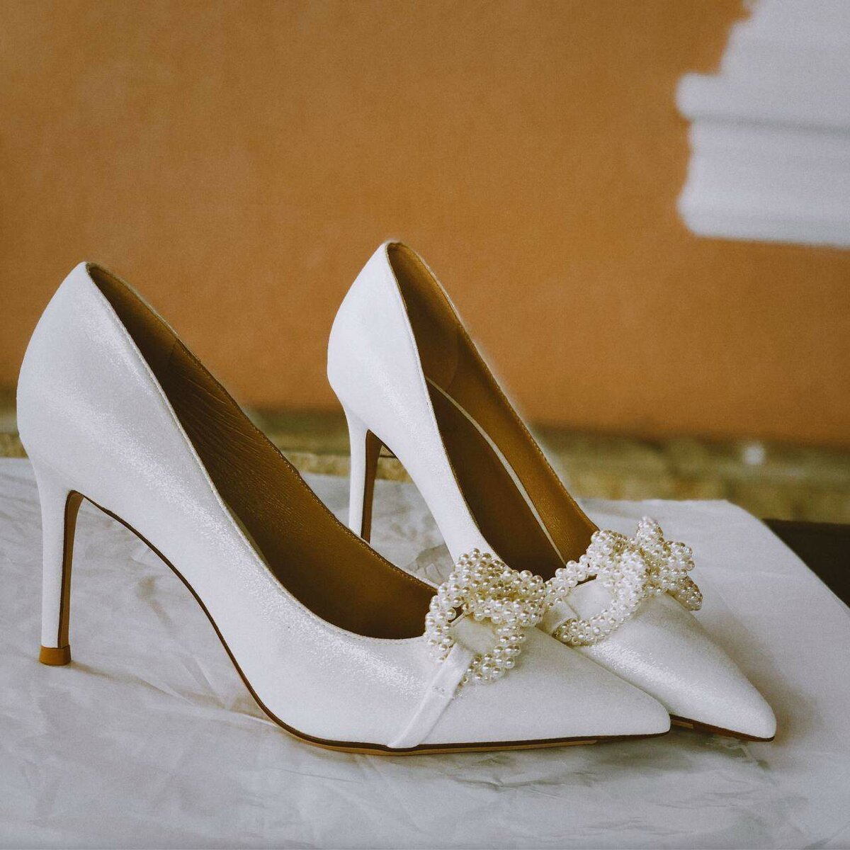 Свадебные туфли