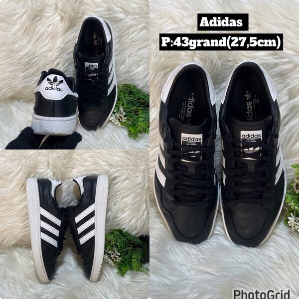 Adidas Sneakers Homme Noir