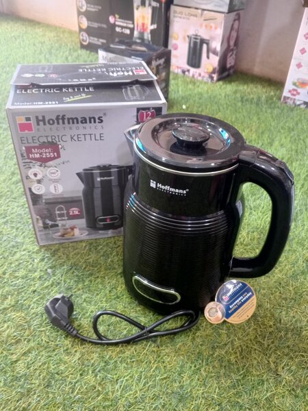 Hoffmans electric kettle