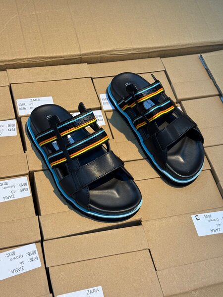 Sandales de Luxe Homme