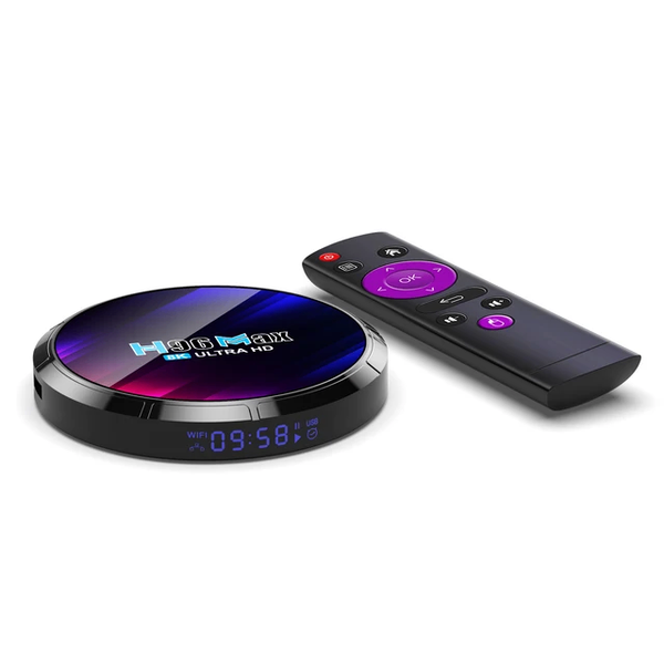 Tv box Wi-Fi