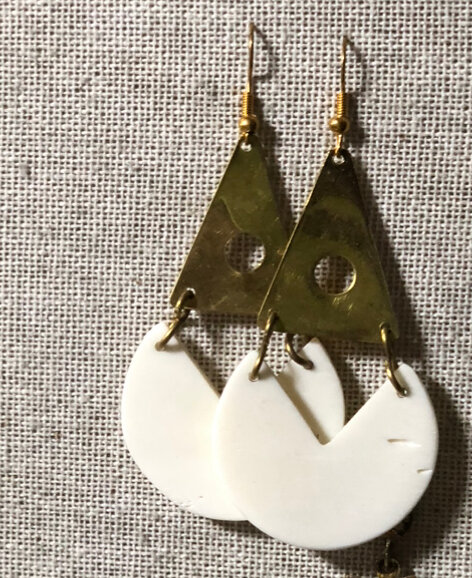 Boucles d'oreilles uniques et élégantes