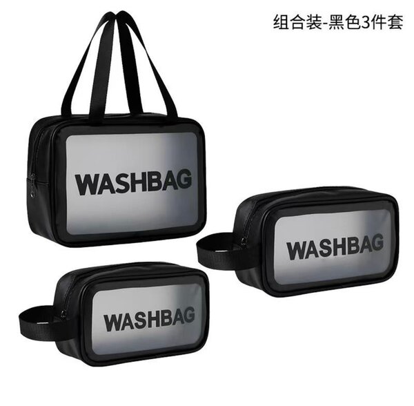 Ensemble de trousses de toilette