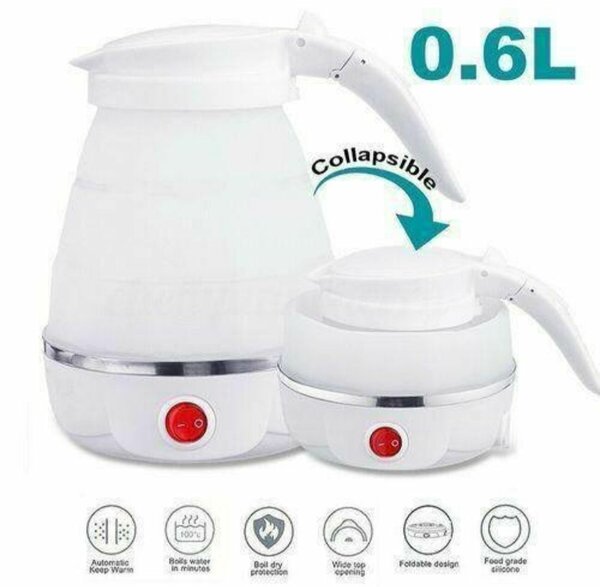 Bouilloire électrique Pliable