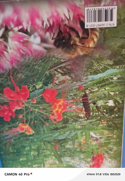 Livre d'apprentissage en SVT