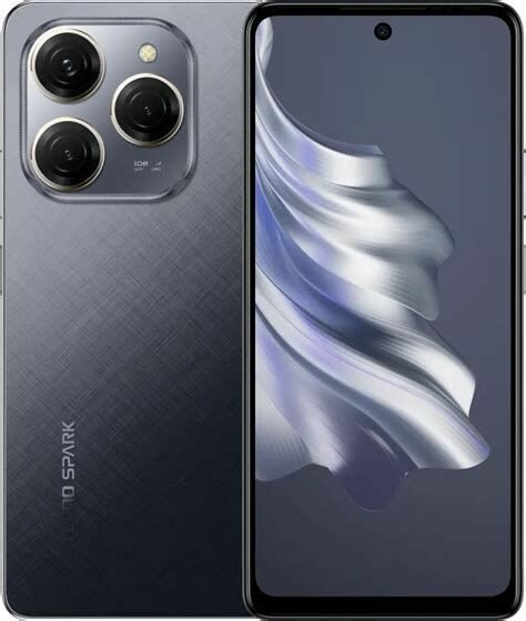 Techno spark 20 pro
