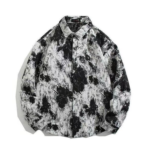 Chemise Homme Imprimée Originale