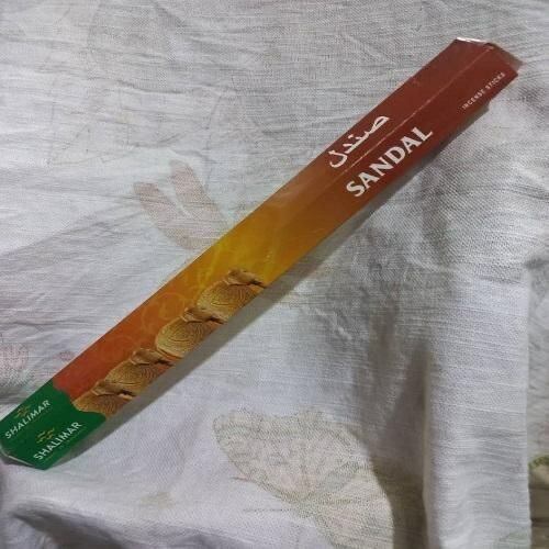 Encens Shalimar Santal