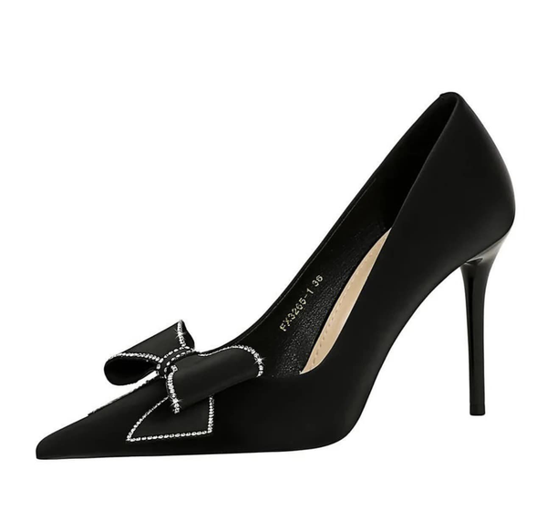 Chaussure noir