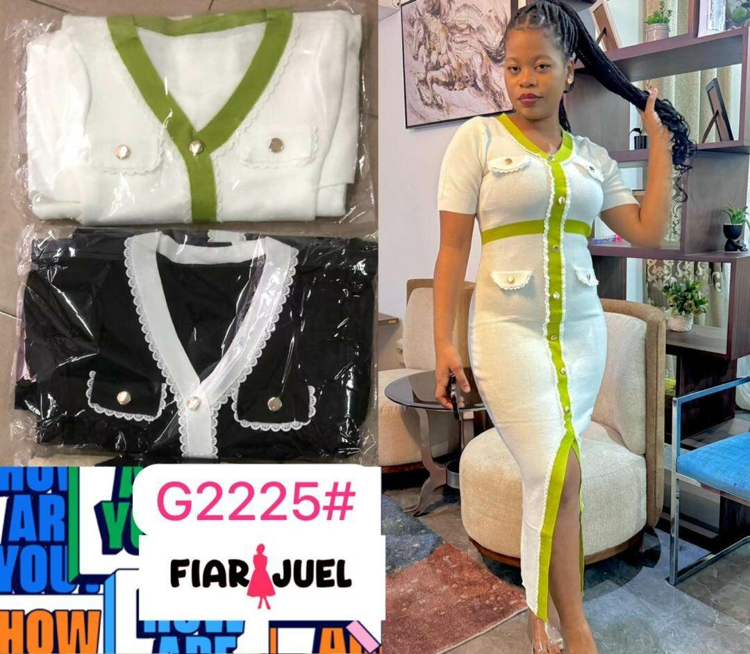 Robe disponible 6000f