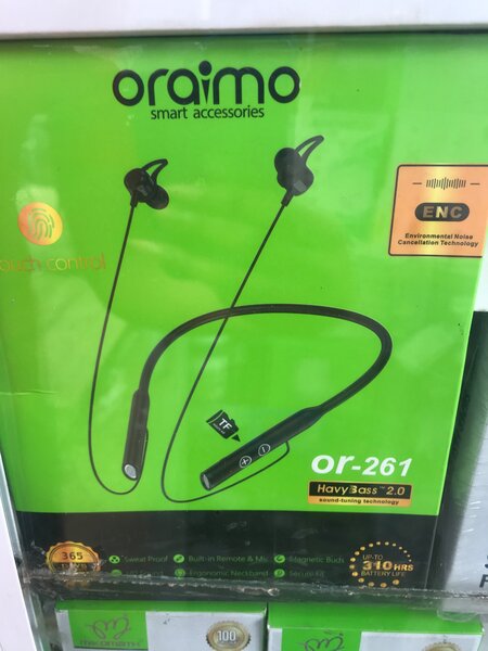 Oraimo headphone