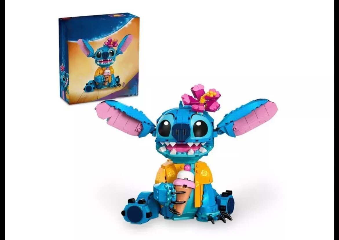 Конструктор Дисней Стич