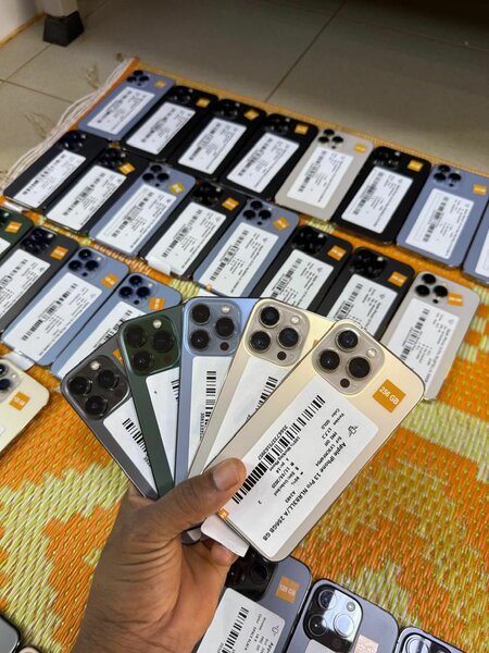 Smartphones Débloqués Derniers Modèles