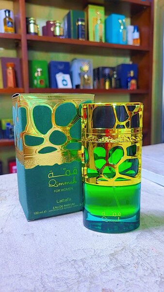 Parfum Lattafa Qimmah