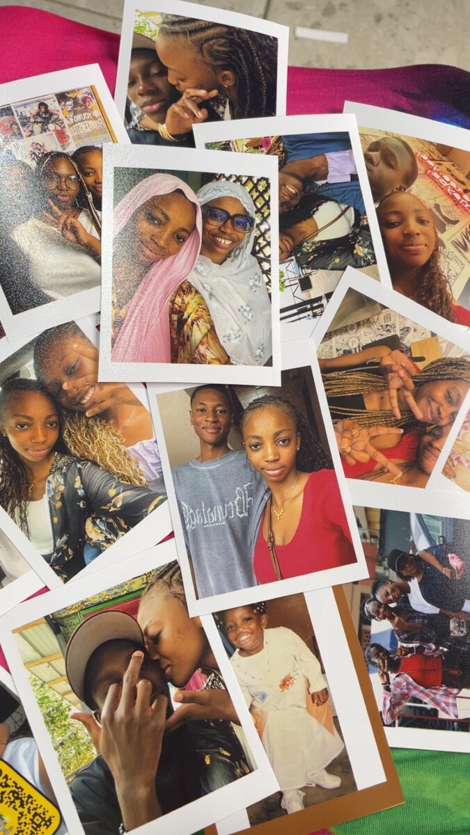 Impressions photo personnalisées