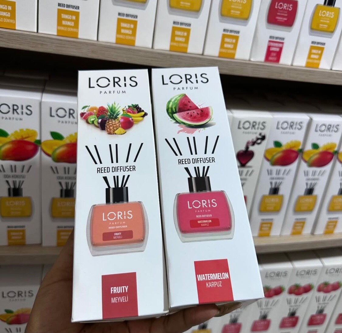 Loris Reed Diffuser
