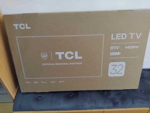 Tcl 32 satellite Tv
