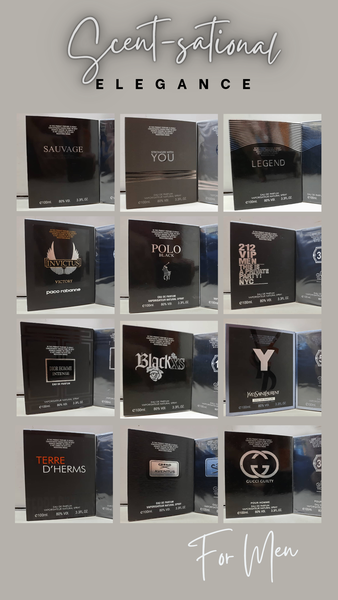 Smart Collection Perfumes