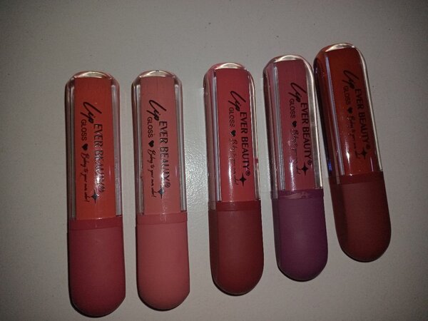 Gloss à lèvres Ever Beauty