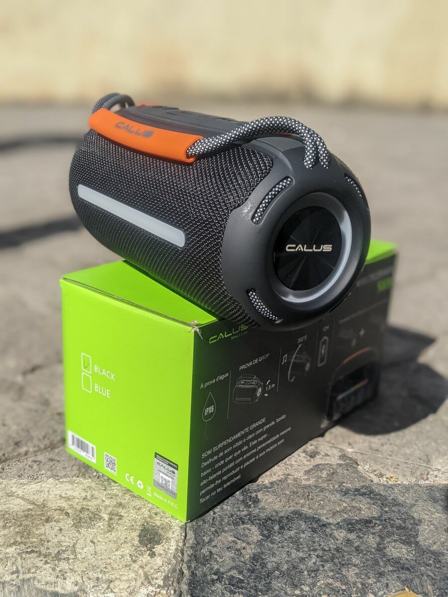 Calus s69 Bluetooth speaker