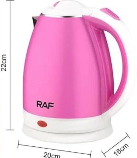 Bouilloire Electrique en Acier